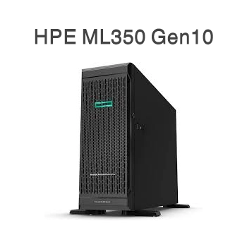 HPE ML350 Gen10 |  بهاور فناوری ویرا