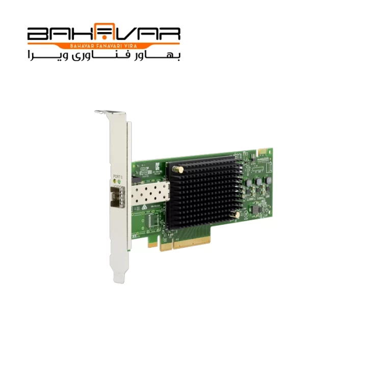 کارت HBA سرور اچ پی SN1610E 32Gb 1‑port R2J62A | بهاور فناوری ویرا