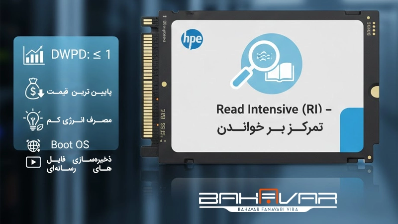 Read Intensive (RI) - تمرکز بر خواندن | بهاور فناوری ویرا