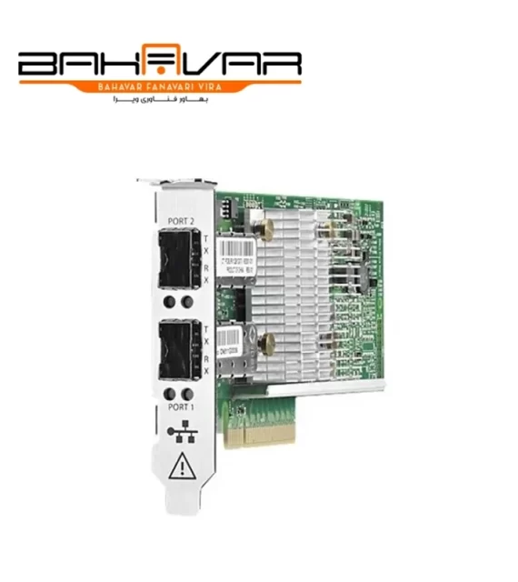 کارت شبکه اچ پی BCM57412 Ethernet 10Gb 2-port P26256-B21 | بهاور فناوری ویرا