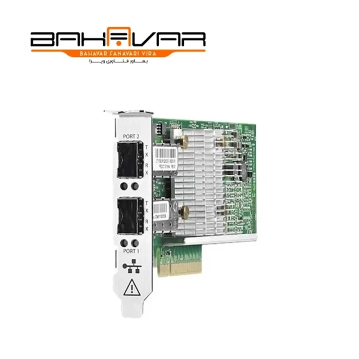 کارت شبکه اچ پی BCM57412 Ethernet 10Gb 2-port P26256-B21 | بهاور فناوری ویرا