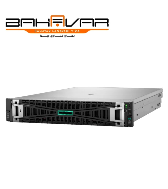 سرور HPE DL380 Gen12؛ بررسی مشخصات، قیمت | بهاور فناوری ویرا