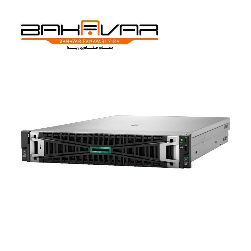 سرور HPE DL380 Gen12؛ بررسی مشخصات، قیمت